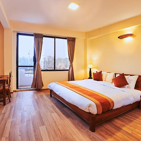 Golden Temple Inn Katmandu Kültér fotó