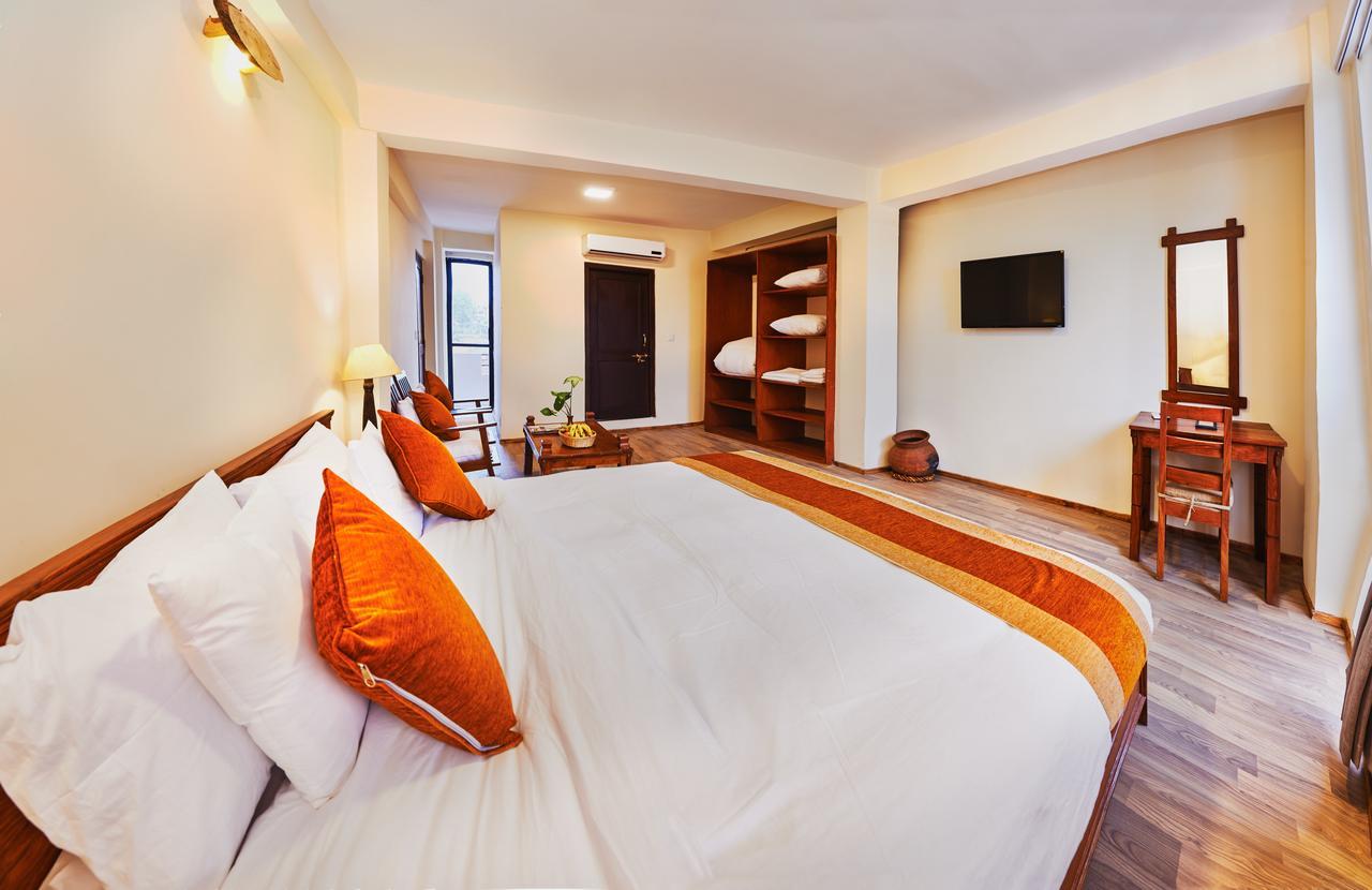 Golden Temple Inn Katmandu Kültér fotó