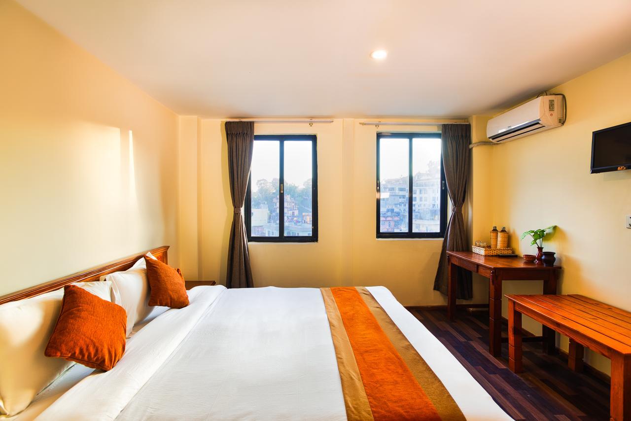 Golden Temple Inn Katmandu Kültér fotó