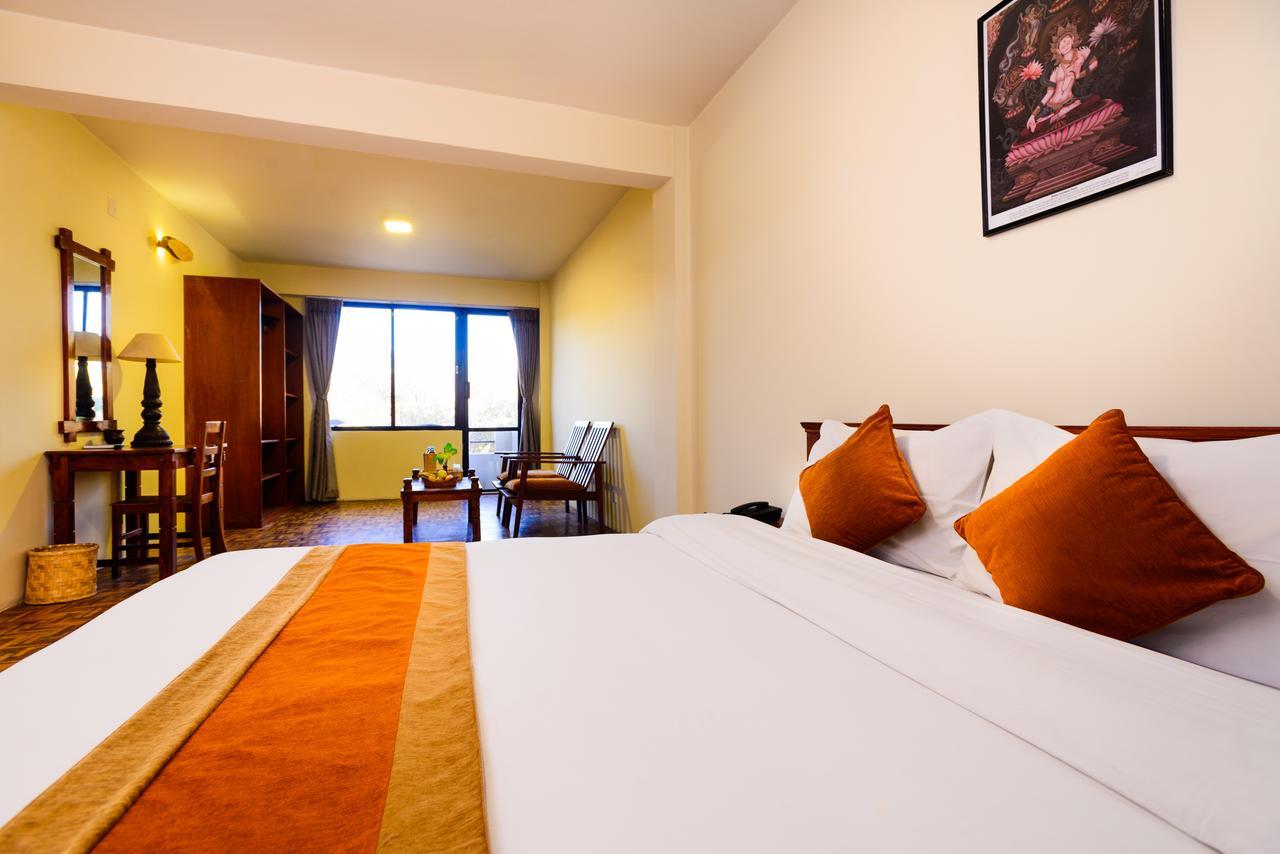 Golden Temple Inn Katmandu Kültér fotó