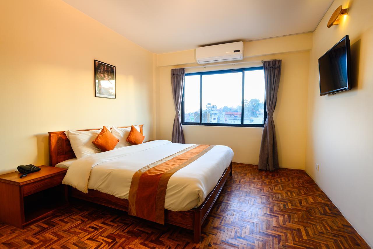Golden Temple Inn Katmandu Kültér fotó