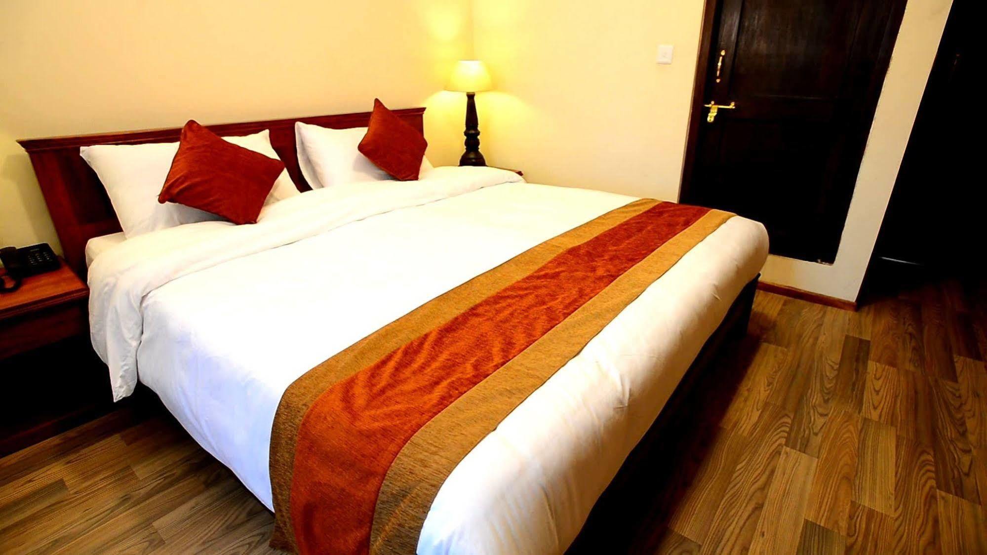 Golden Temple Inn Katmandu Kültér fotó