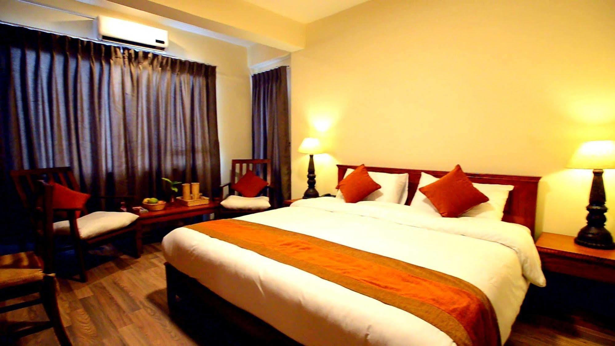 Golden Temple Inn Katmandu Kültér fotó
