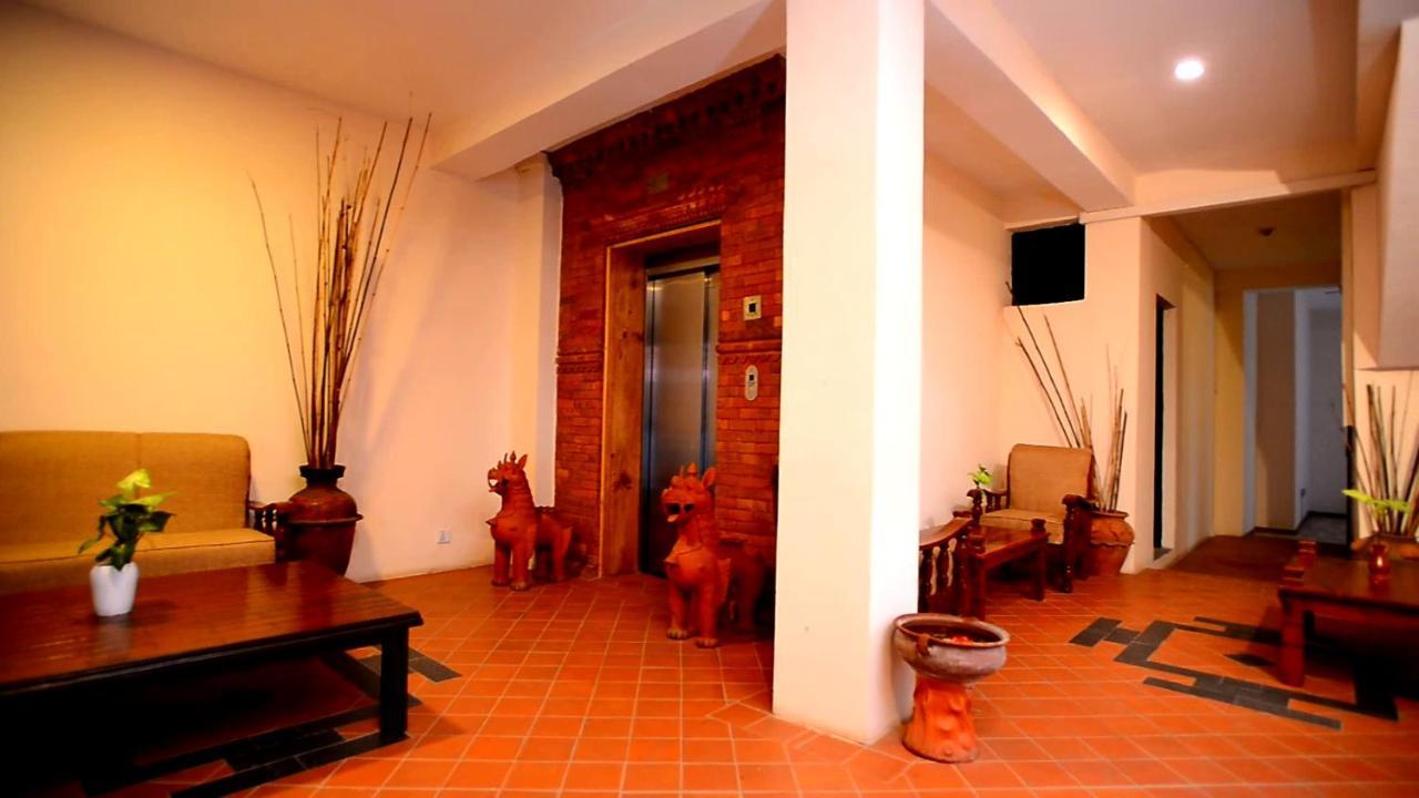 Golden Temple Inn Katmandu Kültér fotó