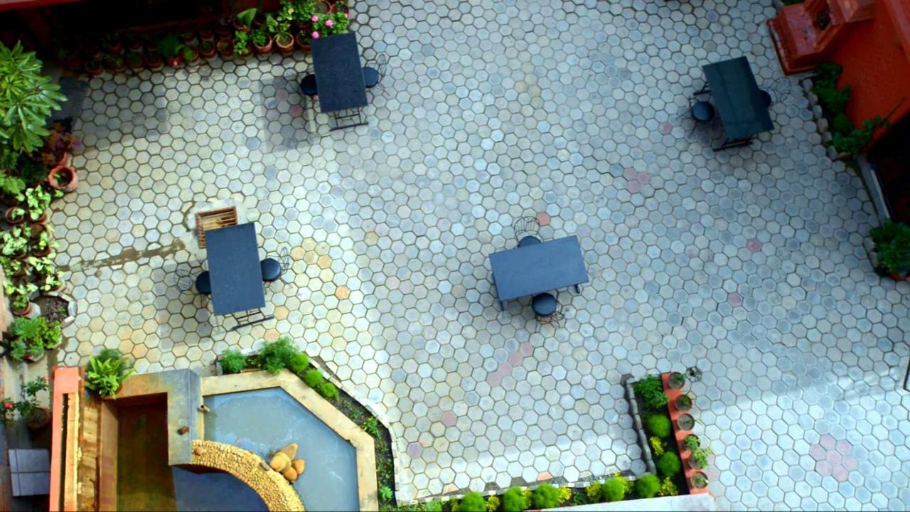 Golden Temple Inn Katmandu Kültér fotó