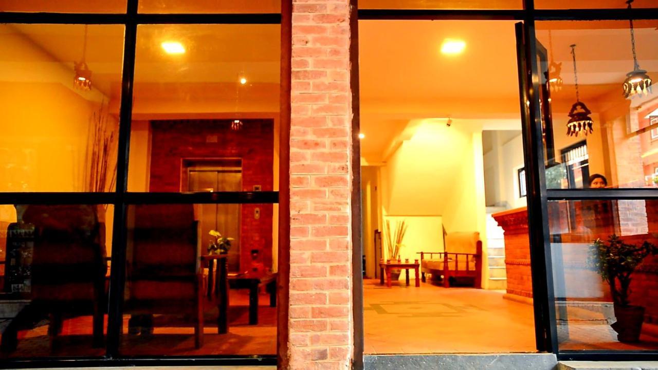 Golden Temple Inn Katmandu Kültér fotó