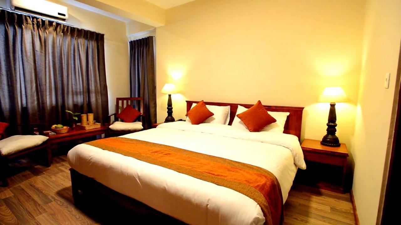 Golden Temple Inn Katmandu Kültér fotó