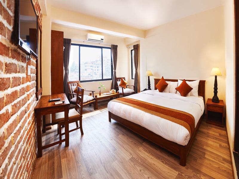 Golden Temple Inn Katmandu Kültér fotó