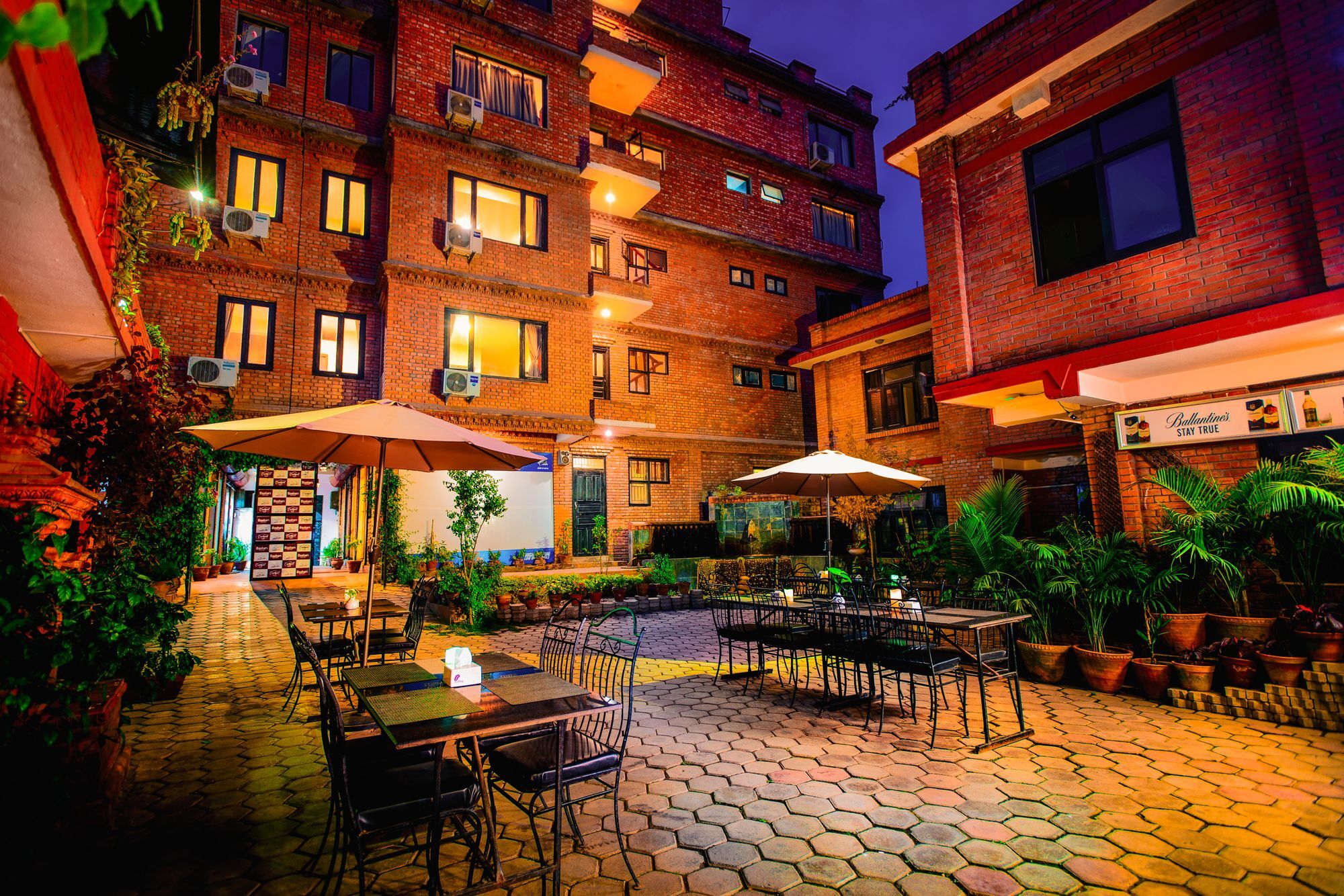 Golden Temple Inn Katmandu Kültér fotó