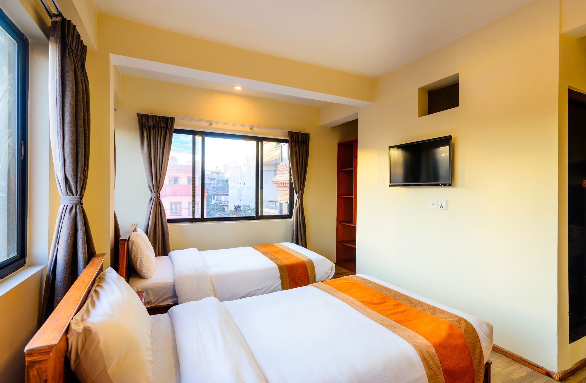 Golden Temple Inn Katmandu Kültér fotó