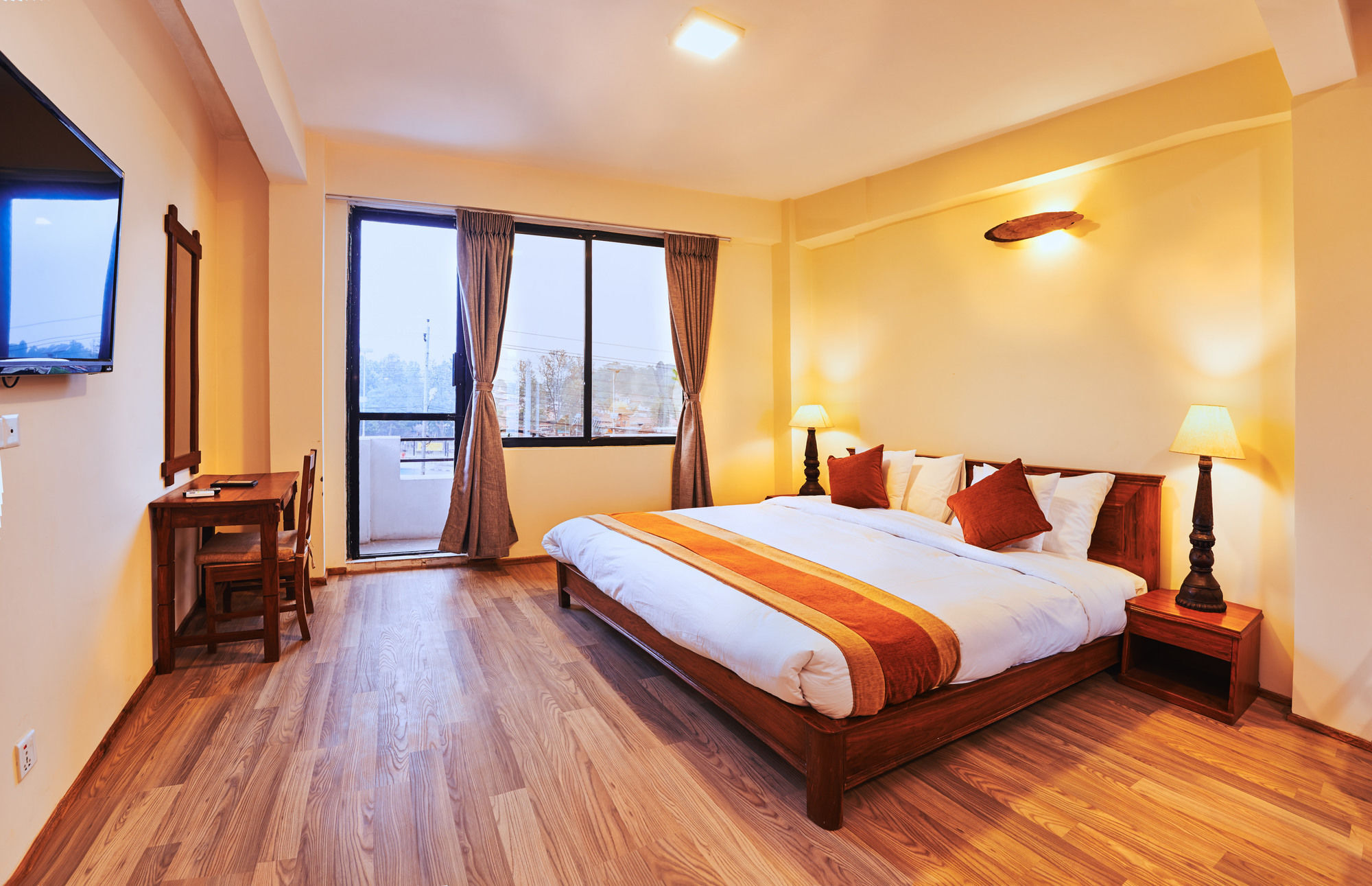 Golden Temple Inn Katmandu Kültér fotó
