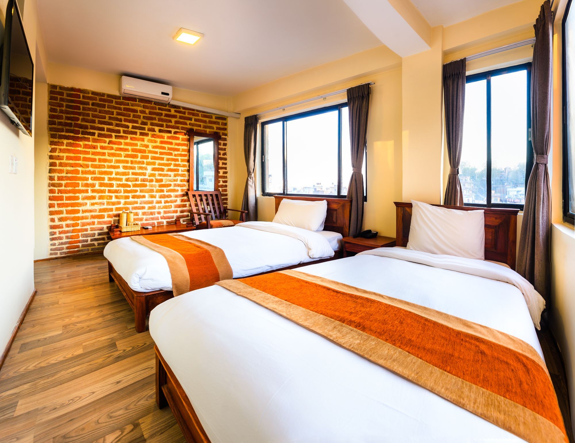 Golden Temple Inn Katmandu Kültér fotó