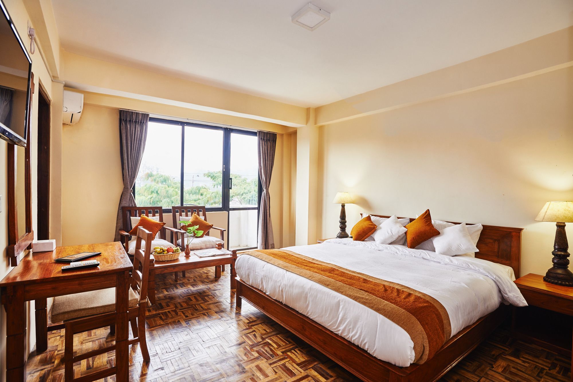 Golden Temple Inn Katmandu Kültér fotó