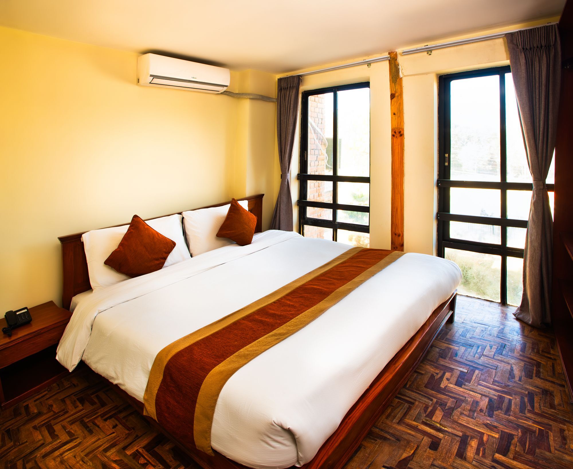 Golden Temple Inn Katmandu Kültér fotó