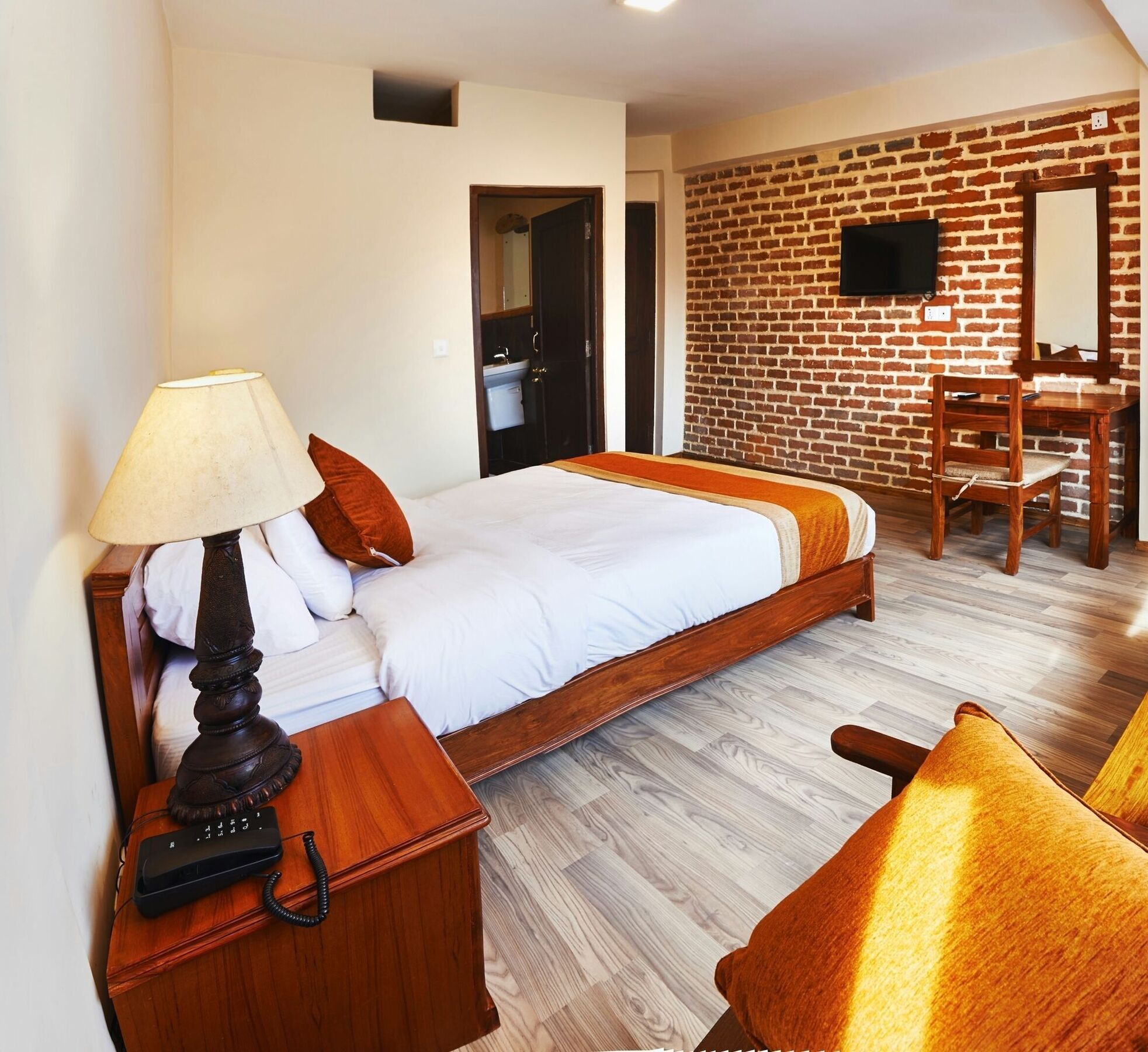 Golden Temple Inn Katmandu Kültér fotó