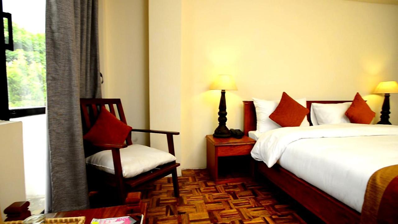 Golden Temple Inn Katmandu Kültér fotó